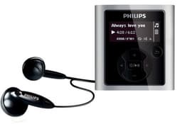 Два новых MP3-плеера Philips GoGear