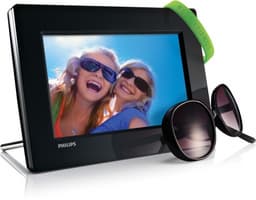 Новые цифровые фоторамки Philips SPF1017 и SPF2017