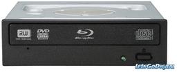 Новый внутренний привод Pioneer записывает диски Blu-ray со скоростью 12x