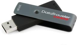 Kingston выпускает недорогой защищенный USB-накопитель DataTraveler Locker+