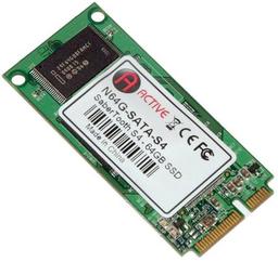 Active Media Products предлагает владельцам нетбуков ASUS быстрые SSD