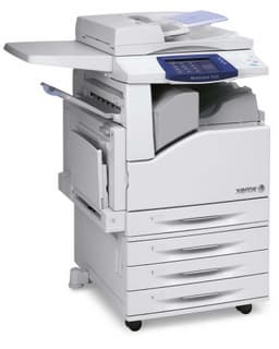 Новые офисные МФУ формата А3: Xerox WorkCentre 7428 и 7435