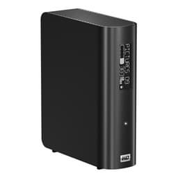 WD оснащает дисплеями настольные винчестеры My Book Elite и My Book Studio