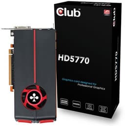 Club 3D тоже ставит на 3D-карту Radeon HD 5750 кулер собственной разработки