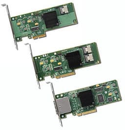 У LSI готовы адаптеры SATA+SAS с поддержкой скорости 6 Гбит/с
