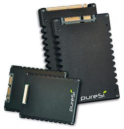 Анонсировано второе поколение защищённых SSD-накопителей pureSilicon Renegade