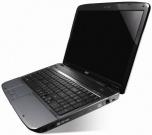 Acer Aspire 5738PG оснащён дисплеем с поддержкой «мультитач»