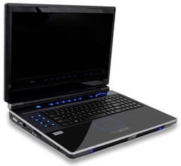 BFG пробует свои силы в игровых ноутбуках с моделью Deimos X-10