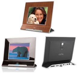 Цифровая фоторамка CEIVA Pro 80 оснащена интерфейсом Wi-Fi