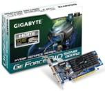 GIGABYTE «разогнала» 3D-карты GeForce GT220 и GeForce G210