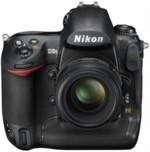 Профессиональная камера Nikon D3S