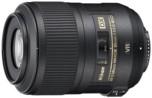 Представлен объектив Nikon AF-S DX Micro NIKKOR 85mm f/3.5G ED VR