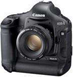 Камера Canon EOS-1D Mark IV