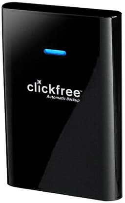 Дебютировало второе поколение портативных HDD Clickfree