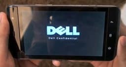 Первая утечка информации о MID Dell Streak: процессор Atom и ОС Android