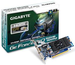 GIGABYTE «разогнала» 3D-карты GeForce GT220 и GeForce G210