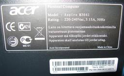 Фотографии 3D-карты NVIDIA GeForce GT230 с 1,5 ГБ памяти DDR2