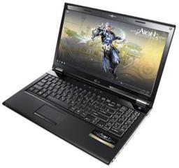 LG представляет производительный ноутбук X-Note R590 на основе Core i7