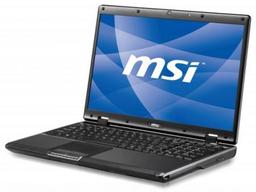 Серия «классических» ноутбуков MSI пополнится моделью CR500