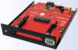 Addonics предлагает использовать миниатюрные HDD и SSD в качестве сменных носителей