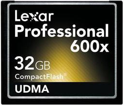 Карты памяти Lexar Professional 600x CompactFlash ориентированы на профессиональных фотографов