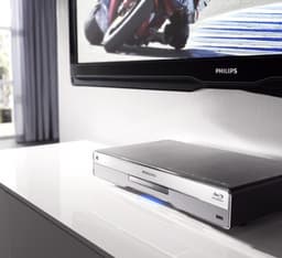 Новая серия Blu-ray-плееров Philips