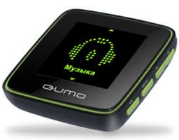 Новый MP3-плеер QUMO Boxon