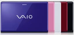 Sony представила яркие и производительные ноутбуки VAIO CW