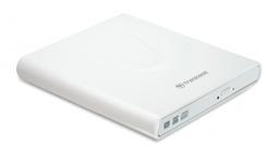 Transcend представляет тонкий портативный оптический привод DVD-RW