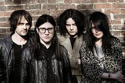 The Dead Weather выпустили концертный мини-альбом Live From Third Man East