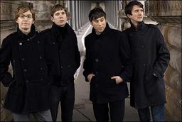 The Rakes объявили о распаде