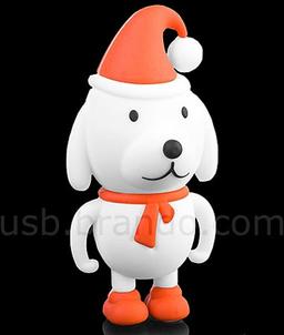 USB-накопители X'mas Dog и Snowman: подготовка к Новому году началась