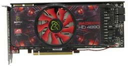 XFX оснащает видеокарту Radeon HD 4890 кулером собственной разработки
