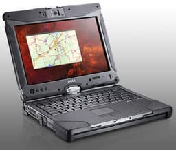 Dell Latitude XT2 XFR — самый маленький защищенный ноутбук-трансформер с поддержкой «мультитач»