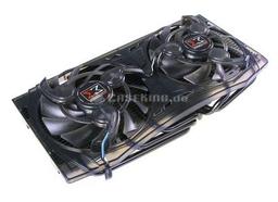 Тепловые трубки кулера Xigmatek Bifrost имеют прямой контакт с GPU