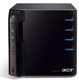 Мультимедийный файл-сервер для домашних сетей Acer Aspire easyStore H340
