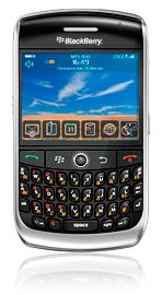 МТС объявляет о запуске услуги BlackBerry в регионах России
