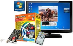 Аналоговый TV/FM-тюнер на шине PCIe Compro E300F PCe – официально в России