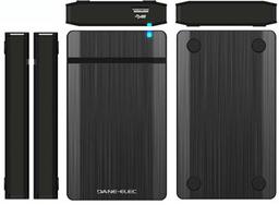 Dane-Elec обещает выпустить девять внешних накопителей с интерфейсом USB 3.0
