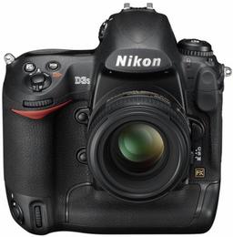 Профессиональная камера Nikon D3S: чувствительность ISO 102400 и затвор с «глушителем»