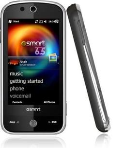 Коммуникатор Gigabyte GSmart S1200 — в России
