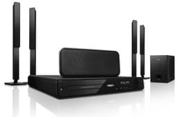 Новый домашний кинотеатр Philips HTS3274