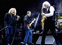 Джон Пол Джонс: воссоединение Led Zeppelin не состоится