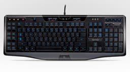 Анонс игровой клавиатуры Logitech Gaming Keyboard G110