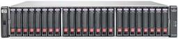 Дисковый массив HP MSA2000 G2: гибко конфигурируемый, надежный и производительный
