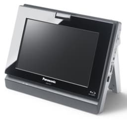 Портативный Blu-ray плеер Panasonic DMP-B15 - в России