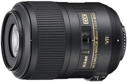 Представлен объектив Nikon AF-S DX Micro NIKKOR 85mm f/3.5G ED VR