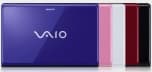 Представлены яркие и красочные 14-дюймовые ноутбуки Sony VAIO CW