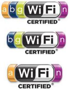 О поддержке IEEE 802.11n расскажут новые логотипы