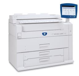 Новое широкоформатное МФУ Xerox 6279